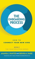Cover: The Onboarding Process - Worthy Press