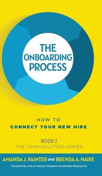 Enlarge image Cover: The Onboarding Process - Worthy Press