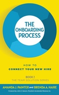 Cover: The Onboarding Process - Worthy Press
