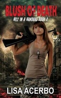 Cover: Blush of Death - DLG Publishing Partners, LLC