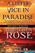 Cover: A Little Vice in Paradise - Melange Books, LLC