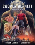Cover: The Secret Life of Cooper Bennett (A Graphic Novel) - Golden Czermak