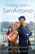 Cover: Finding Love in San Antonio - Mountain Brook Ink