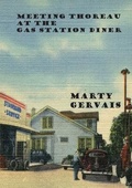 Cover: Meeting Thoreau at the Gas Station Diner - Urban Farmhouse Press