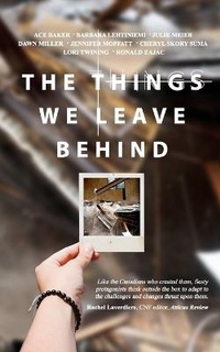 Enlarge image Cover: The Things We Leave Behind - Chicken House Press