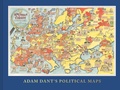 Cover: Adam Dant's Political Maps - Batsford