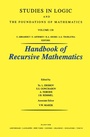 Cover: Recursive Model Theory - Elsevier