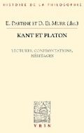 Cover: Kant Et Platon - Librarie Philosophique J. Vrin