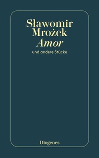 Enlarge image Cover: Amor - Diogenes