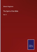 Cover: The Spirit of the Bible - Outlook