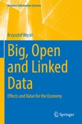 Cover: Big, Open and Linked Data - Springer