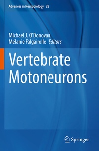 Abbildung von: Vertebrate Motoneurons - Springer