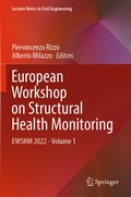 Cover: European Workshop on Structural Health Monitoring - Springer