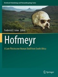 Cover: Hofmeyr - Springer