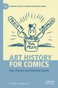 Cover: Art History for Comics - Palgrave Macmillan