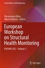 Cover: European Workshop on Structural Health Monitoring - Springer