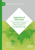 Cover: Trajectories of Governance - Palgrave Macmillan
