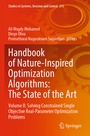 Cover: Handbook of Nature-Inspired Optimization Algorithms: The State of the Art - Springer
