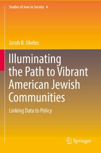 Bild: Illuminating the Path to Vibrant American Jewish Communities - Springer
