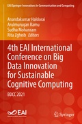 Cover: 4th EAI International Conference on Big Data Innovation for Sustainable Cognitive Computing - Springer