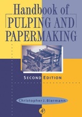 Bild: Handbook of Pulping and Papermaking - Academic Press