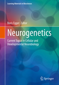 Abbildung von: Neurogenetics - Springer