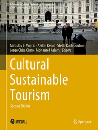 Abbildung von: Cultural Sustainable Tourism - Springer