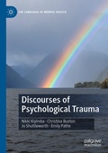 Cover: Discourses of Psychological Trauma - Palgrave Macmillan