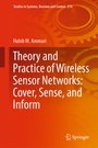 Cover: Theory and Practice of Wireless Sensor Networks: Cover, Sense, and Inform - Springer