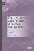 Cover: Transformational Collaborative Outcomes Management - Palgrave Macmillan