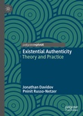 Cover: Existential Authenticity - Palgrave Macmillan
