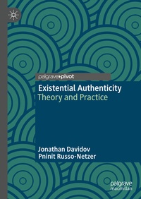 Enlarge image Cover: Existential Authenticity - Palgrave Macmillan