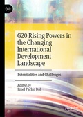 Cover: G20 Rising Powers in the Changing International Development Landscape - Palgrave Macmillan