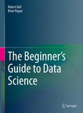 Cover: The Beginner's Guide to Data Science - Springer
