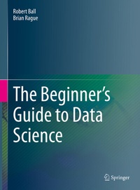 Abbildung von: The Beginner's Guide to Data Science - Springer