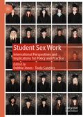 Cover: Student Sex Work - Palgrave Macmillan