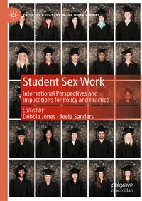 Enlarge image Cover: Student Sex Work - Palgrave Macmillan