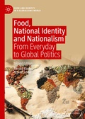 Cover: Food, National Identity and Nationalism - Palgrave Macmillan