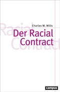 Cover: Der Racial Contract - Campus Verlag Digital