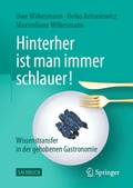 Cover: Hinterher ist man immer schlauer! - Springer