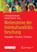 Cover: Meilensteine der Interkulturalit&auml;tsforschung - Springer VS
