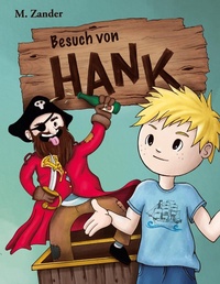 Enlarge image Cover: Besuch von Hank - Books on Demand