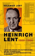 Cover: Heinrich Lent 1889-1965 - Books on Demand