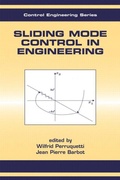Cover: Sliding Mode Control In Engineering - CRC Press