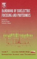 Cover: Handbook of Isoelectric Focusing and Proteomics: Volume 7 - Academic Press