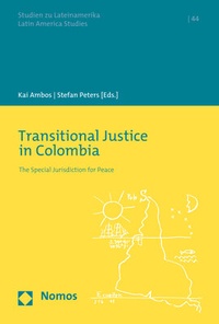Abbildung von: Transitional Justice in Colombia - Nomos