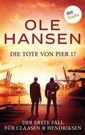 Cover: Die Tote von Pier 17 - dotbooks