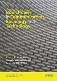 Abbildung von: Book Power in Communication, Sociology and Technology - Trivent Publishing