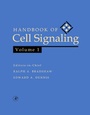 Cover: Handbook of Cell Signaling, Three-Volume Set - Academic Press