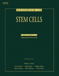 Enlarge image Cover: Handbook of Stem Cells, Two-Volume Set - Academic Press